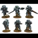 Wargames Atlantic Iron Core Valkir 3