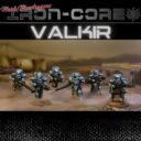 Wargames Atlantic Iron Core Valkyr1