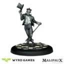 Wyrd 11 Malifaux TheCreature 1