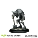 Wyrd 13 Malifaux Eyegor 1