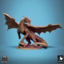 Rescale HollowGraves CopperDragon Roar 03.7619