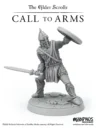 The Elder Scrolls Call To Arms Print At Home Hold Guards 01