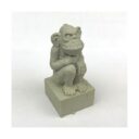 AM ALchemist Monkey Statue 1