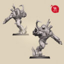 Artel W Fleischgolems Preview 2