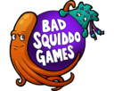 Bad Squiddo Games Logo