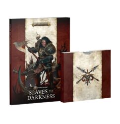 Games Workshop CHAOS BATTLETOME SLAVES TO DARKNESS – GAMER'S EDITION (ENGLISCH) 1