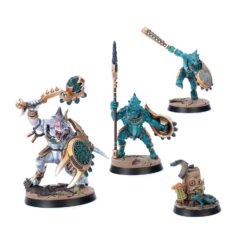 Games Workshop FÄNGE DES ITZL 2