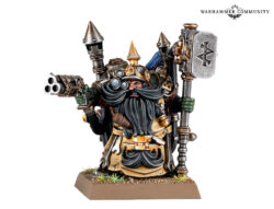 Games Workshop Help Your Dwarfen Armies Shoot Straight And True With The Ingenious Burlok Damminson 1