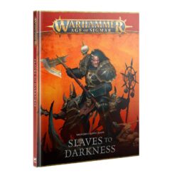 Games Workshop KRIEGSBUCH DES CHAOS SLAVES TO DARKNESS 1