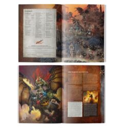 Games Workshop KRIEGSBUCH DES CHAOS SLAVES TO DARKNESS 2