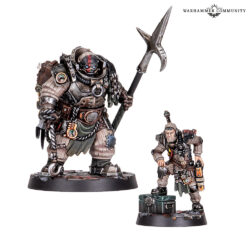 Games Workshop Make The Journey Into The Underhells With The Help Of Two Veteran Abyssal Ferryman 1