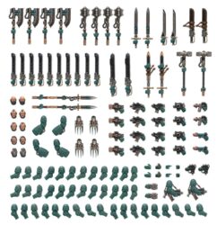 Games Workshop NAHKAMPFWAFFEN UPGRADESET 1