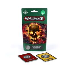 Games Workshop RIVALS DECK TRÜMMER UND VERDERBEN 1