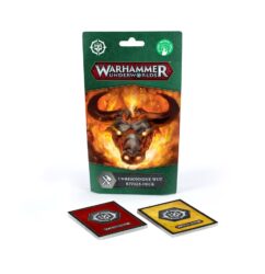 Games Workshop RIVALS DECK UNBESONNENE WUT 1