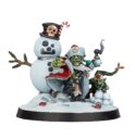 Games Workshop SPRENGTASTISCHER SCHNEEMANN DES ROT'N GOBBOS 1