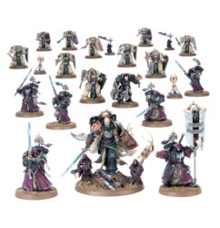 Games Workshop STREITMACHT DER DARK ANGELS EINSATZVERBAND DES INNEREN ZIRKELS