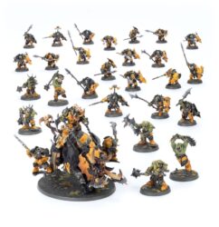 Games Workshop STREITMACHT DER EISENKIEFA PROTZMOB