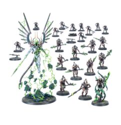 Games Workshop STREITMACHT DER NECRONS HYPERGRUFTLEGION