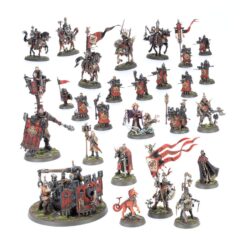 Games Workshop STREITMACHT DER STÄDTE SIGMARS GRÜNDUNGSVORSTOSSES