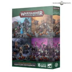 Games Workshop Sunday Preview – Chaos Comes To The Mortal Realms 10