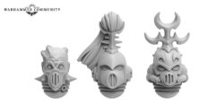 Games Workshop The Ecstatic Epistle – Heads And Helmets Fit For Hedonists 1