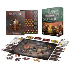 Games Workshop WARHAMMER UNDERWORLDS GLUTWACHT 1