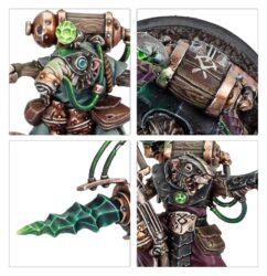 Games Workshop WARHAMMER UNDERWORLDS GLUTWACHT 7