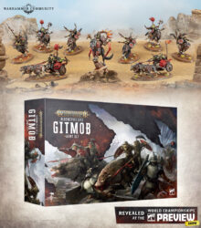 Games Workshop World Championship Preview – The Gitmob Prepare To Race Across The Mortal Realms 1