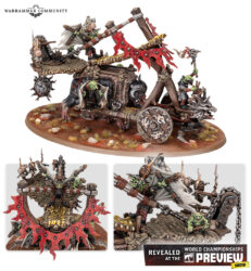 Games Workshop World Championship Preview – The Gitmob Prepare To Race Across The Mortal Realms 10