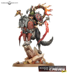 Games Workshop World Championship Preview – The Gitmob Prepare To Race Across The Mortal Realms 2