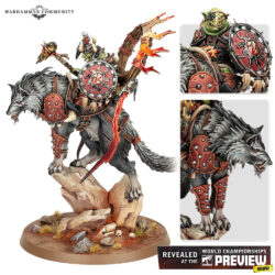 Games Workshop World Championship Preview – The Gitmob Prepare To Race Across The Mortal Realms 3