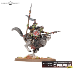 Games Workshop World Championship Preview – The Gitmob Prepare To Race Across The Mortal Realms 5