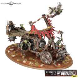 Games Workshop World Championship Preview – The Gitmob Prepare To Race Across The Mortal Realms 9