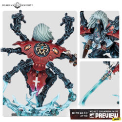 Games Workshop World Championships Preview – Aeldari Phoenix Lords Step From The Webway 10