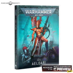 Games Workshop World Championships Preview – Aeldari Phoenix Lords Step From The Webway 15