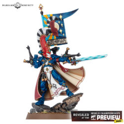 Games Workshop World Championships Preview – Aeldari Phoenix Lords Step From The Webway 2