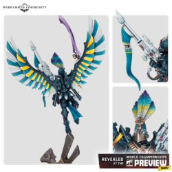 Games Workshop World Championships Preview – Aeldari Phoenix Lords Step From The Webway 5