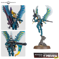 Games Workshop World Championships Preview – Aeldari Phoenix Lords Step From The Webway 6