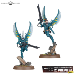 Games Workshop World Championships Preview – Aeldari Phoenix Lords Step From The Webway 7