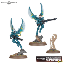 Games Workshop World Championships Preview – Aeldari Phoenix Lords Step From The Webway 8