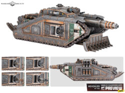 Games Workshop World Championships Preview – The Arvus Lighter Lands With Armour Support 2