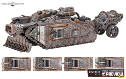 Games Workshop World Championships Preview – The Arvus Lighter Lands With Armour Support 3