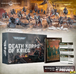 Games Workshop World Championships Preview – The Death Korps Mobilise For All Out War 1