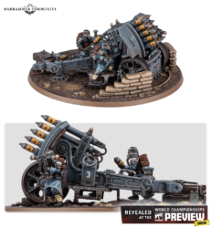 Games Workshop World Championships Preview – The Death Korps Mobilise For All Out War 10