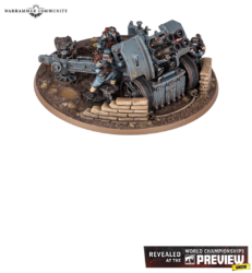 Games Workshop World Championships Preview – The Death Korps Mobilise For All Out War 11