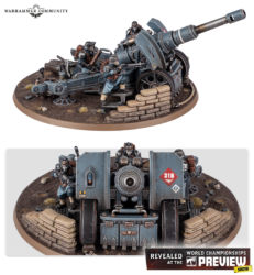 Games Workshop World Championships Preview – The Death Korps Mobilise For All Out War 8