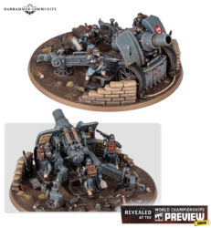 Games Workshop World Championships Preview – The Death Korps Mobilise For All Out War 9