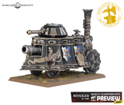 Games Workshop World Championships Preview – The Empire Of Man Is United In War 16