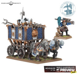 Games Workshop World Championships Preview – The Empire Of Man Is United In War 18