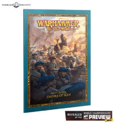 Games Workshop World Championships Preview – The Empire Of Man Is United In War 2